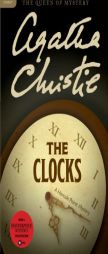 The Clocks: A Hercule Poirot Mystery by Agatha Christie Paperback Book