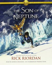 The Heroes of Olympus, Book Two: The Son of Neptune by Rick Riordan Paperback Book
