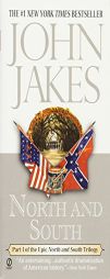 North and South (North and South Trilogy Series) by John Jakes Paperback Book