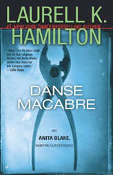 Danse Macabre by Laurell K. Hamilton Paperback Book