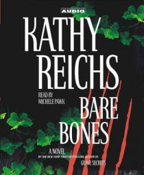 Bare Bones by Kathy Reichs Paperback Book