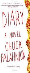 Diary by Chuck Palahniuk Paperback Book