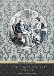 Little Men by Louisa May Alcott Paperback Book