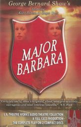 Major Barbara by Bernard Shaw Paperback Book