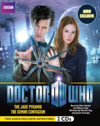 Doctor Who: The Jade Pyramid & The Gemini Contagion: The New Adventures, Vol. 2 by Martin Day Paperback Book