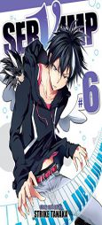 Servamp Vol. 6 by Strike Tanaka Paperback Book