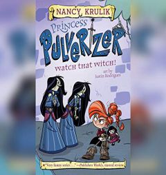 Watch That Witch! by Nancy Krulik Paperback Book