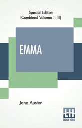 Emma (Complete) by Jane Austen Paperback Book