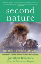 Second Nature by Jonathan Balcombe Paperback Book