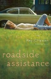 Roadside Assistance (Amy Clipston YA) by Amy Clipston Paperback Book