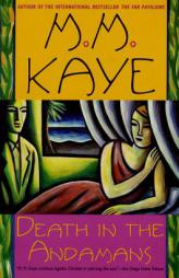 Death in the Andamans by M. M. Kaye Paperback Book