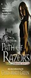 The Path of Razors (Vampire Babylon) by Chris Marie Green Paperback Book