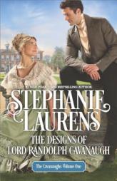 The Designs of Lord Randolph Cavanaugh by Stephanie Laurens Paperback Book