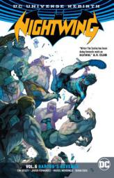 Nightwing Vol. 5: Raptor's Revenge (Rebirth) by Tim Seeley Paperback Book