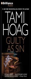 Guilty as Sin by Tami Hoag Paperback Book