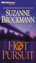 Hot Pursuit (Troubleshooters) by Suzanne Brockmann Paperback Book