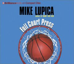 Full Court Press by Mike Lupica Paperback Book