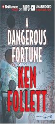 Dangerous Fortune, A by Ken Follett Paperback Book