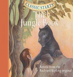 The Jungle Book by Rudyard Kipling Paperback Book