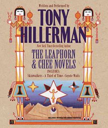 Tony Hillerman: The Leaphorn and Chee Audio Trilogy: Skinwalkers, A Thief of Time & Coyote Waits (Joe Leaphorn/Jim Chee Novels) by Tony Hillerman Paperback Book