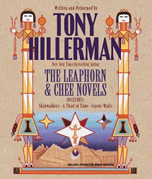 Tony Hillerman: The Leaphorn and Chee Audio Trilogy: Skinwalkers, A Thief of Time & Coyote Waits (Joe Leaphorn/Jim Chee Novels) by Tony Hillerman Paperback Book