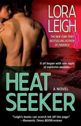 Heat Seeker by Lora Leigh Paperback Book