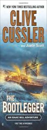The Bootlegger (An Isaac Bell Adventure) by Clive Cussler Paperback Book