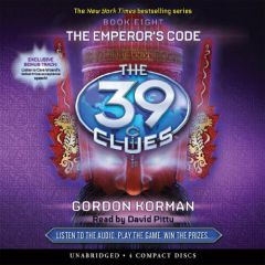 The 39 Clues: Book 8 - Audio by Gordon Korman Paperback Book