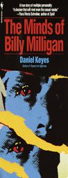 The Minds of Billy Milligan by Daniel Keyes Paperback Book