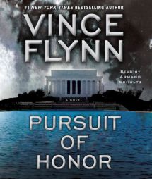 Pursuit of Honor: A Thriller (Mitch Rapp) by Vince Flynn Paperback Book