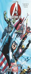 Avengers World Volume 1: A.I.M.PIRE by Marvel Comics Paperback Book
