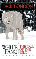 White Fang The Call Of The Wild by Jack London Paperback Book