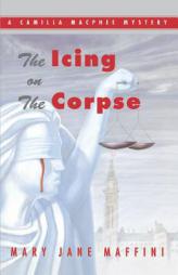The Icing on the Corpse by Mary Jane Maffini Paperback Book