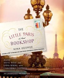 The Little Paris Bookshop by Nina George Paperback Book