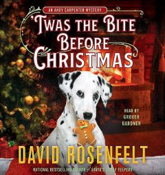 'Twas the Bite Before Christmas: An Andy Carpenter Mystery (An Andy Carpenter Novel, 28) by David Rosenfelt Paperback Book