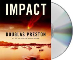 Impact by Douglas Preston Paperback Book