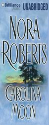 Carolina Moon by Nora Roberts Paperback Book