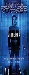 Star Trek: Voyager: Atonement by Kirsten Beyer Paperback Book