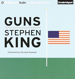 Guns by Stephen King Paperback Book