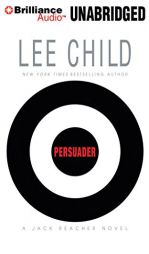 Persuader (Jack Reacher Series) by Lee Child Paperback Book