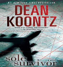 Sole Survivor: A Novel by Dean Koontz Paperback Book