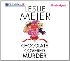 Chocolate Covered Murder (The Lucy Stone Mystery Series) by Leslie Meier Paperback Book