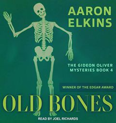 Old Bones (Gideon Oliver Mysteries) by Aaron Elkins Paperback Book