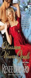 Obsession Wears Opals (A Jaded Gentleman Novel) by Renee Bernard Paperback Book