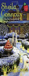 A Gala Event by Sheila Connolly Paperback Book