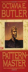 Patternmaster by Octavia E. Butler Paperback Book