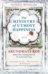 The Ministry of Utmost Happiness by Arundhati Roy Paperback Book