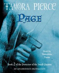 Page: Book 2 of the Protector of the Small Quartet (The Protector of the Small Quartet) by Tamora Pierce Paperback Book