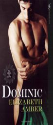 Dominic: Lords of Satyr by Elizabeth Amber Paperback Book