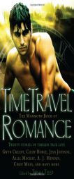 The Mammoth Book of Time Travel Romance by Tricia Telep Paperback Book